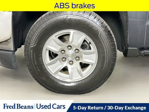 Used 2017 Chevrolet Silverado 1500 LT w/ All Star Edition AWD/4WD image 34