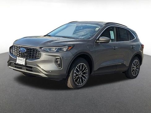 New 2026 Ford Escape SE w/ PHEV Premium Package FWD image 6
