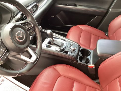 Used 2024 MAZDA CX-5 Carbon Edition image 22