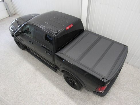 Used 2022 RAM 1500 Warlock w/ Electronics Group AWD/4WD image 6