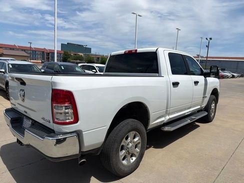 Used 2024 RAM 2500 Big Horn AWD/4WD image 4