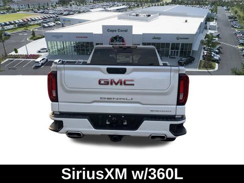 Used 2024 GMC Sierra 1500 Denali w/ Denali Reserve Package AWD/4WD image 8