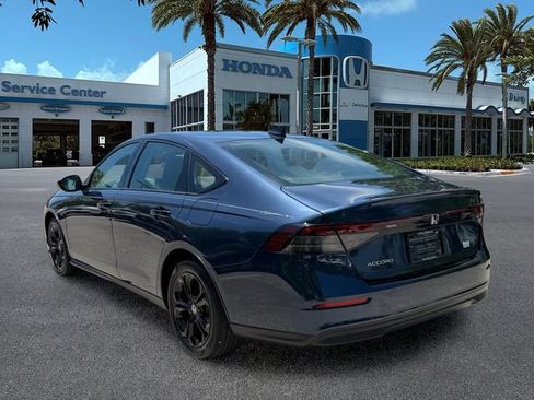 Used 2025 Honda Accord SE image 6
