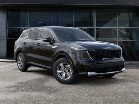 New 2026 Kia Sorento LX image 8