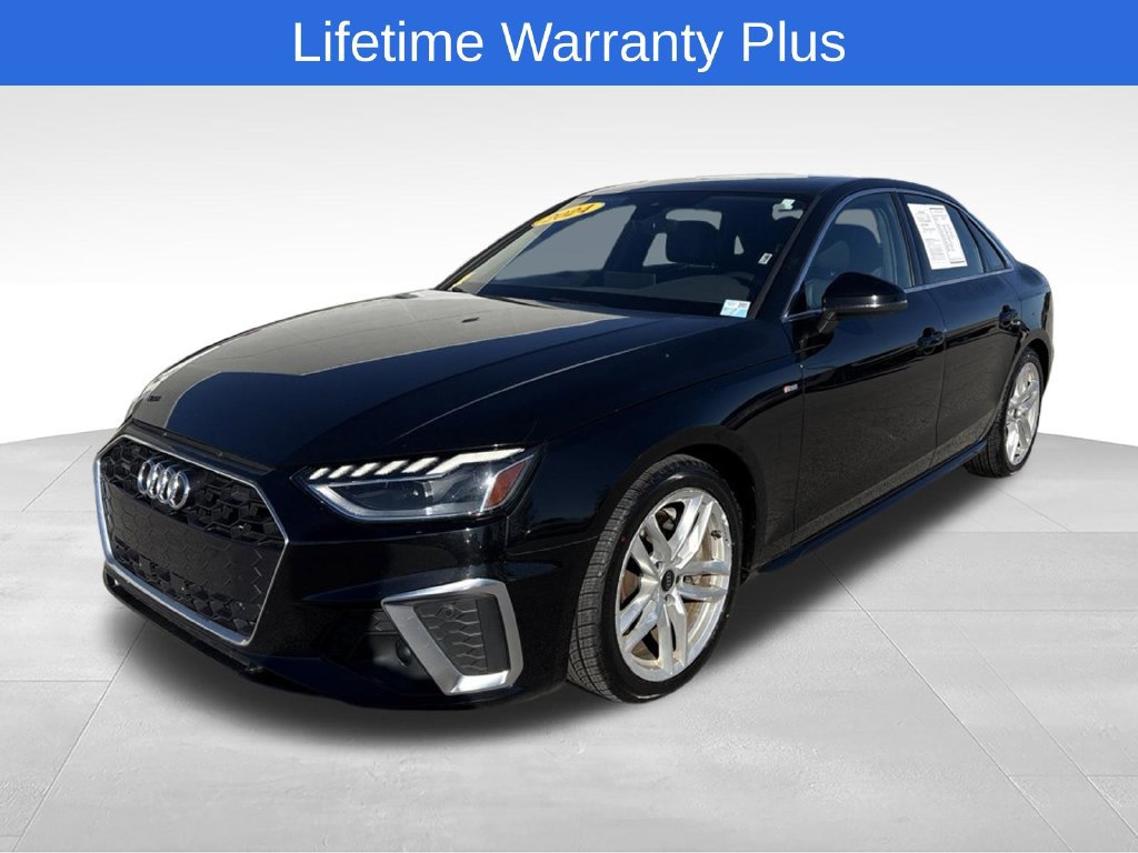 Used 2024 Audi A4 2.0T Premium Plus AWD/4WD 360° Tour