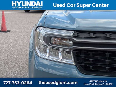 Used 2022 Ford Maverick XLT FWD image 9