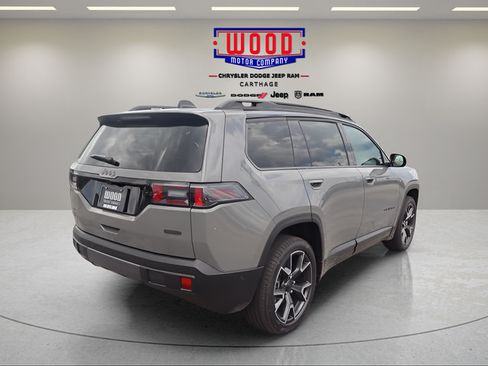 New 2026 Jeep Cherokee Overland AWD/4WD image 3