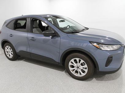 Certified 2025 Ford Escape Active w/ Cold Weather Package