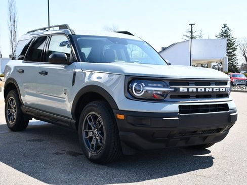 Used 2022 Ford Bronco Sport Big Bend AWD/4WD image 9