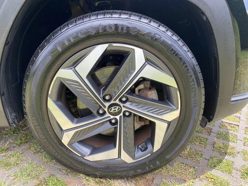 Certified 2022 Hyundai Tucson SEL w/ Convenience Package FWD image 9