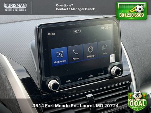 New 2026 Mitsubishi Eclipse Cross SEL AWD/4WD image 14