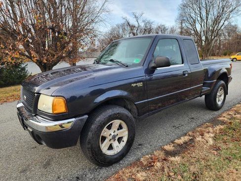 Used 2003 Ford Ranger Edge image 2