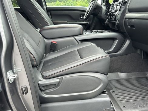 Certified 2024 Nissan Titan PRO-4X w/ Off Road Protection Package image 14