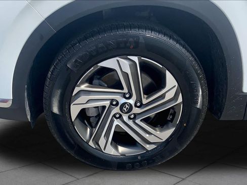 Used 2022 Hyundai Santa Fe SEL w/ Convenience + Premium Package FWD image 10