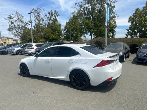 Used 2020 Lexus IS 300 w/ Navigation Package RWD image 4