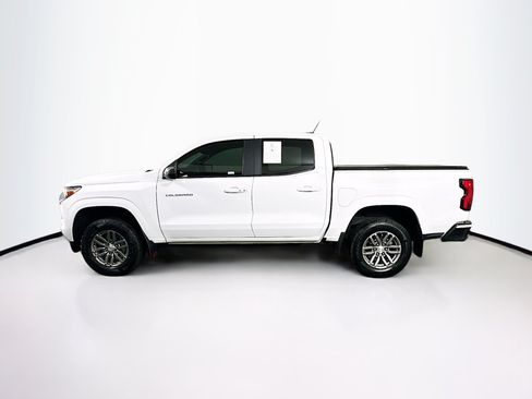 Used 2023 Chevrolet Colorado LT w/ LT Convenience Package II RWD image 4