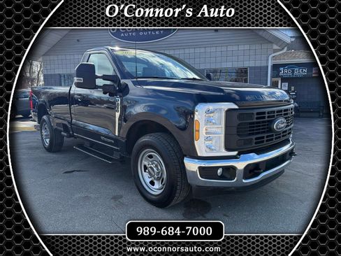 Used 2024 Ford F350 XL w/ 360-Degree Camera Package image 1
