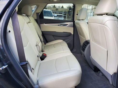 Certified 2023 Cadillac XT5 Premium Luxury image 47