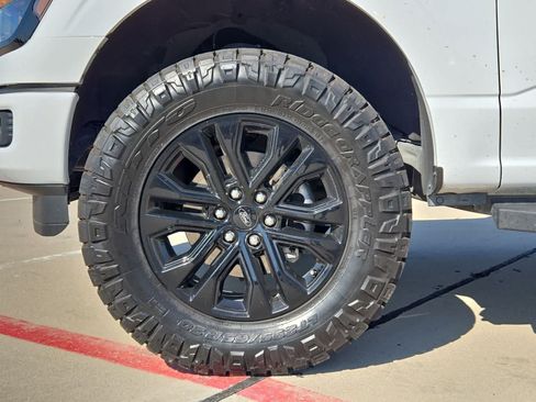 Used 2025 Ford F150 XLT w/ Equipment Group 302A MID AWD/4WD image 13