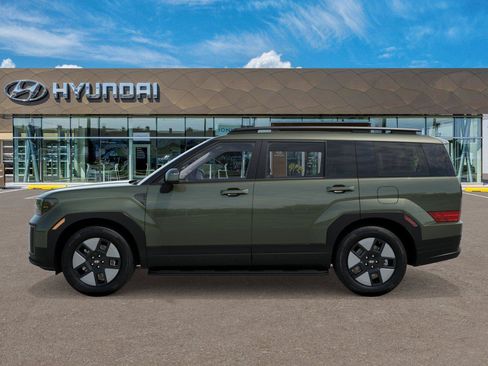 New 2026 Hyundai Santa Fe SEL FWD image 3