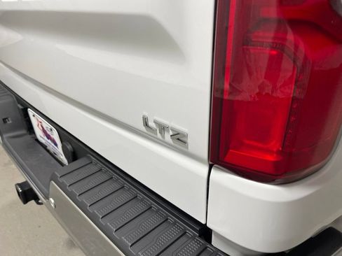New 2026 Chevrolet Silverado 1500 LTZ w/ LTZ Premium Package AWD/4WD image 20