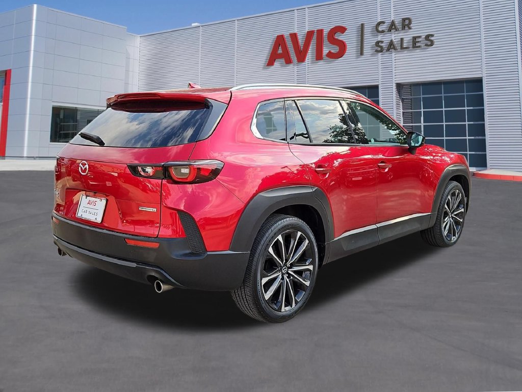 Used 2025 MAZDA CX-50 AWD 2.5 S w/ Premium Plus Pkg image 6