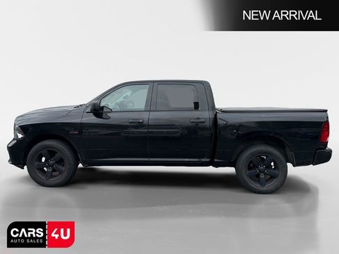 Used 2015 RAM 1500 Express RWD image 4