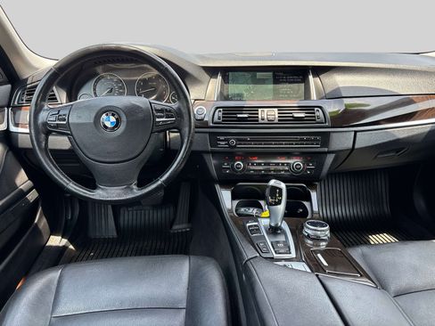 Used 2014 BMW 535i xDrive Sedan AWD/4WD image 9