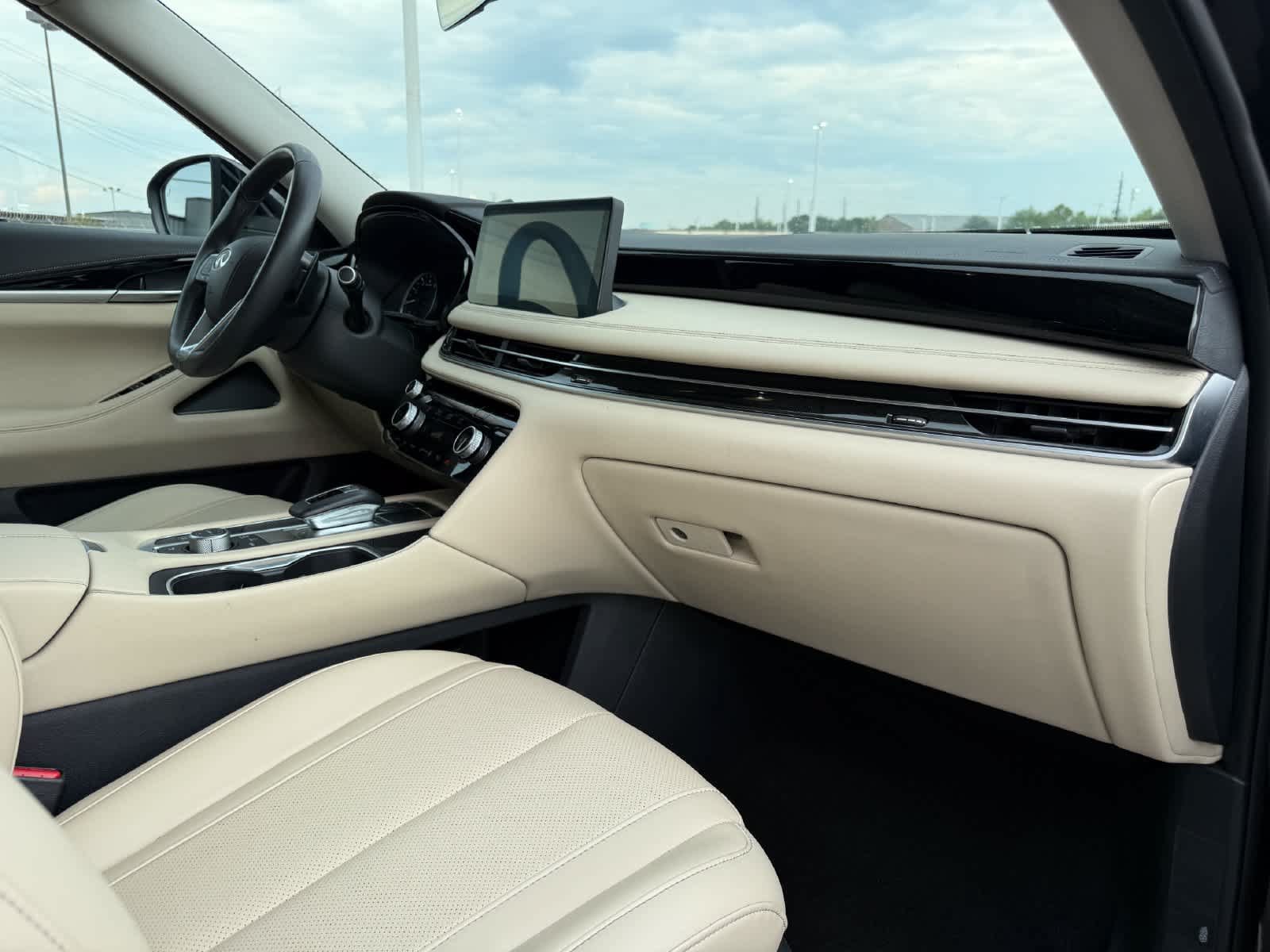 Certified 2024 INFINITI QX60 Pure FWD image 21