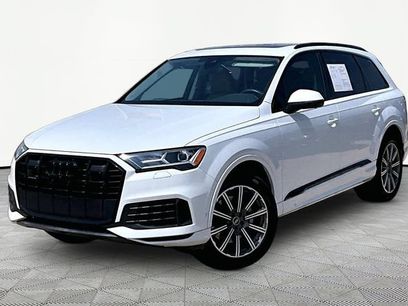 Used 2023 Audi Q7 2.0T Premium Plus w/ Premium Plus Package