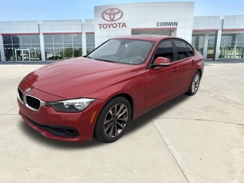 Used 2016 BMW 320i xDrive Sedan AWD/4WD image 7