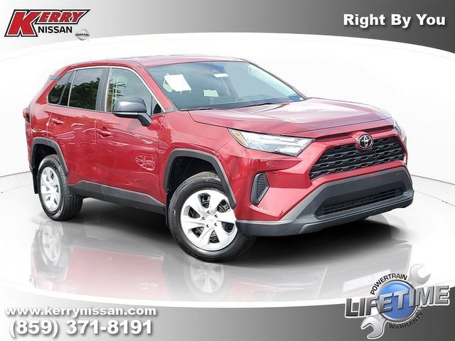 Used 2023 Toyota RAV4 LE AWD/4WD 360° Tour