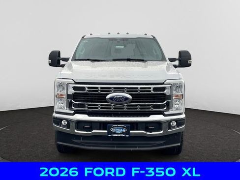 New 2026 Ford F350 XL w/ XL Chrome Package image 8