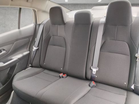 New 2026 Nissan Sentra S w/ Floor Mat Package FWD image 23