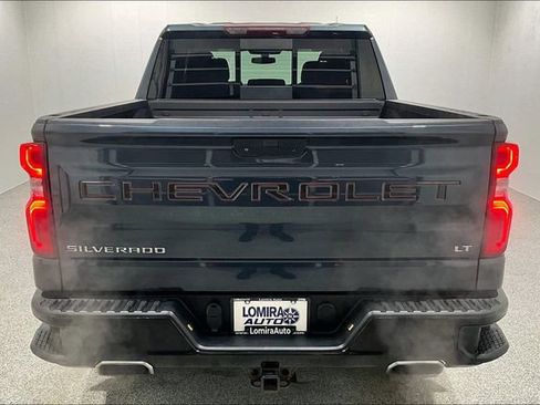 Used 2020 Chevrolet Silverado 1500 LT Trail Boss image 6
