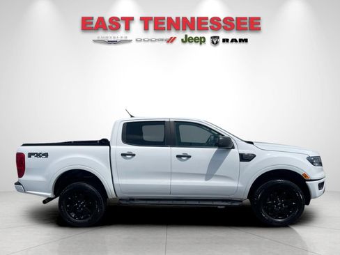 Used 2023 Ford Ranger XLT w/ Equipment Group 301A Mid AWD/4WD image 2