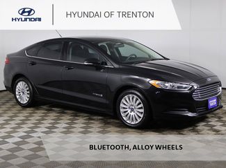 Used 2014 Ford Fusion SE video 1
