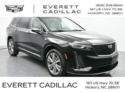 Certified 2024 Cadillac XT6 Premium Luxury