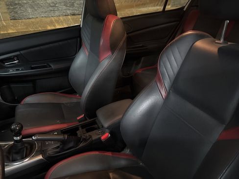 Used 2015 Subaru WRX STI Limited image 8