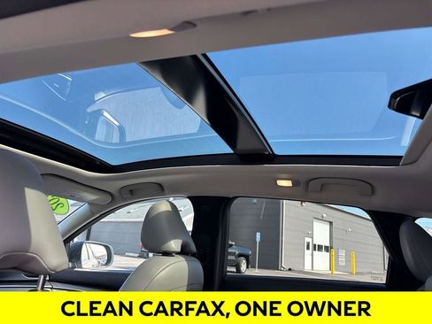 Certified 2023 INFINITI QX50 Luxe image 11