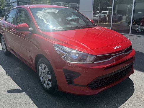 Used 2023 Kia Rio S FWD image 8