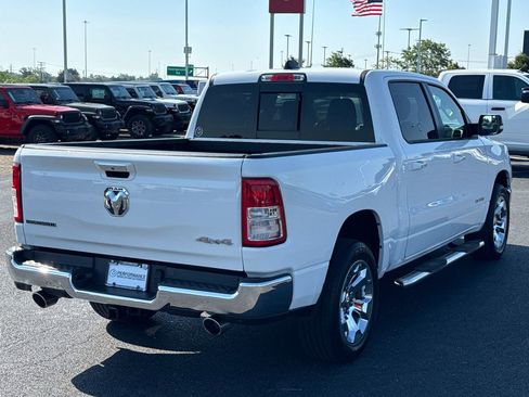Used 2020 RAM 1500 Big Horn AWD/4WD image 2