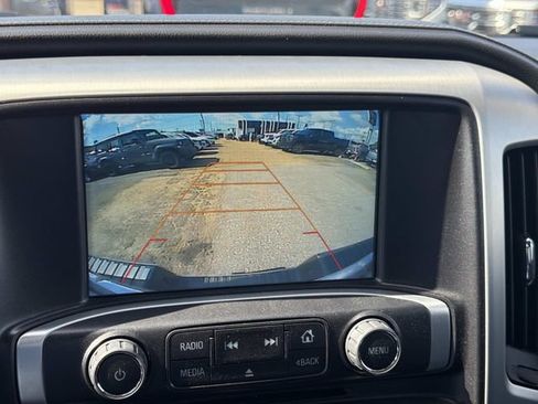 Used 2017 GMC Sierra 1500 SLT w/ SLT Premium Package AWD/4WD image 31