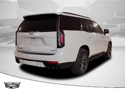 Certified 2023 Cadillac Escalade V image 2