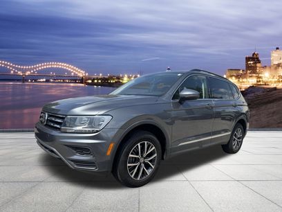 Used 2020 Volkswagen Tiguan SE