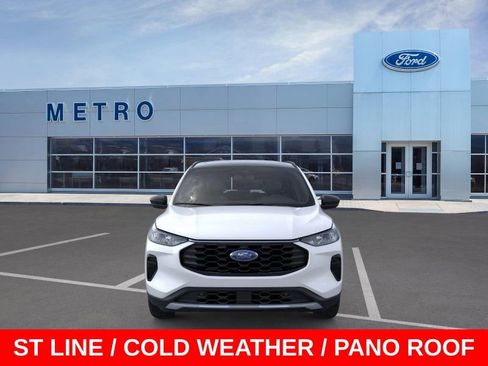 New 2025 Ford Escape ST-Line w/ Cold Weather Package image 7