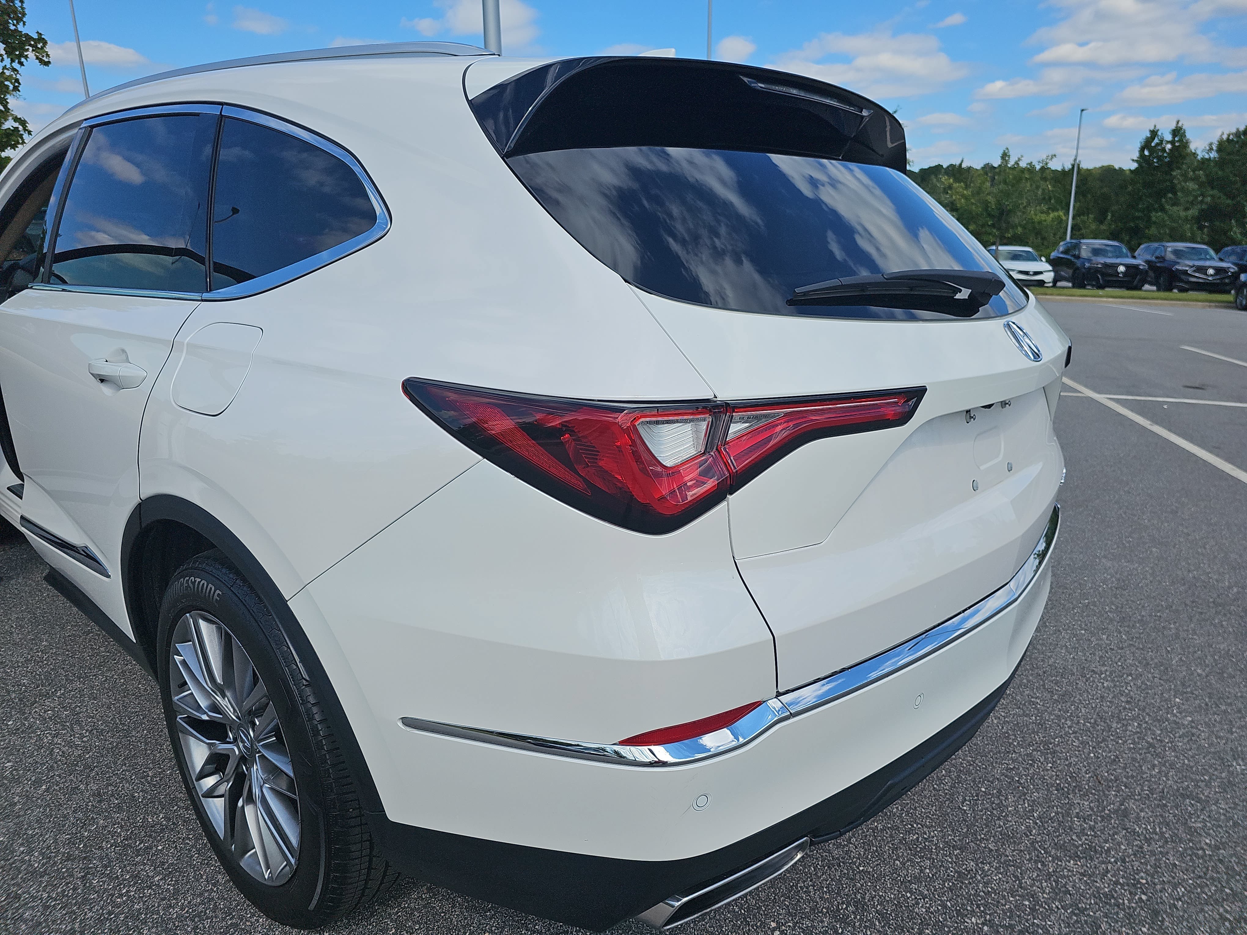 Used 2024 Acura MDX w/ Advance Package AWD/4WD image 36
