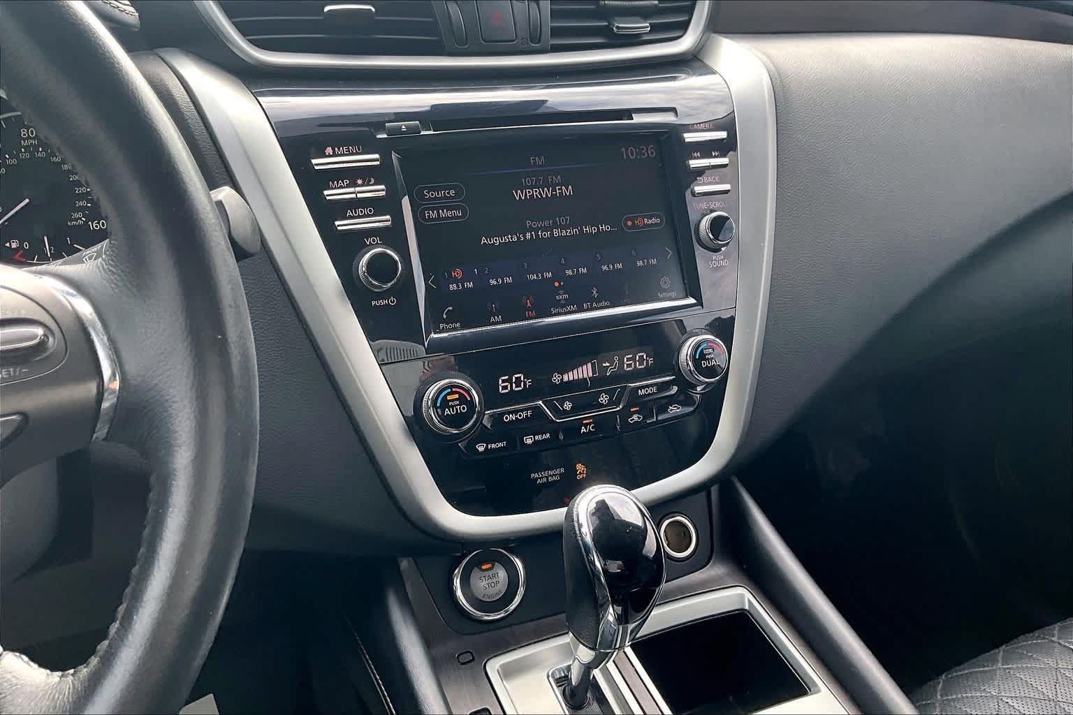 Used 2019 Nissan Murano Platinum w/ Cargo Package FWD image 7