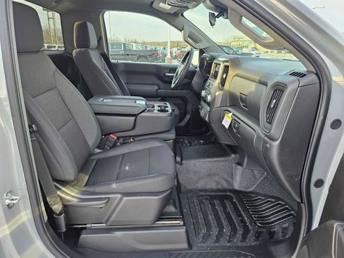 New 2025 GMC Sierra 1500 Pro w/ Pro Value Package image 10