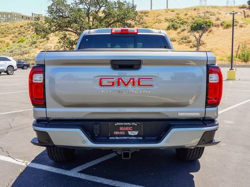 New 2026 GMC Canyon Elevation AWD/4WD image 7